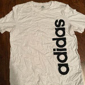 Youth Adidas Tee